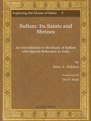 cover image of Sufism